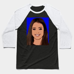 jessica alba Baseball T-Shirt